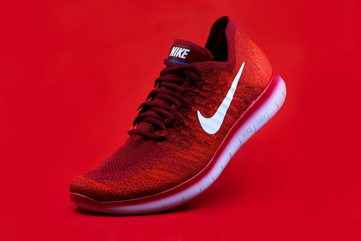 Premium running shoes by Stryde
