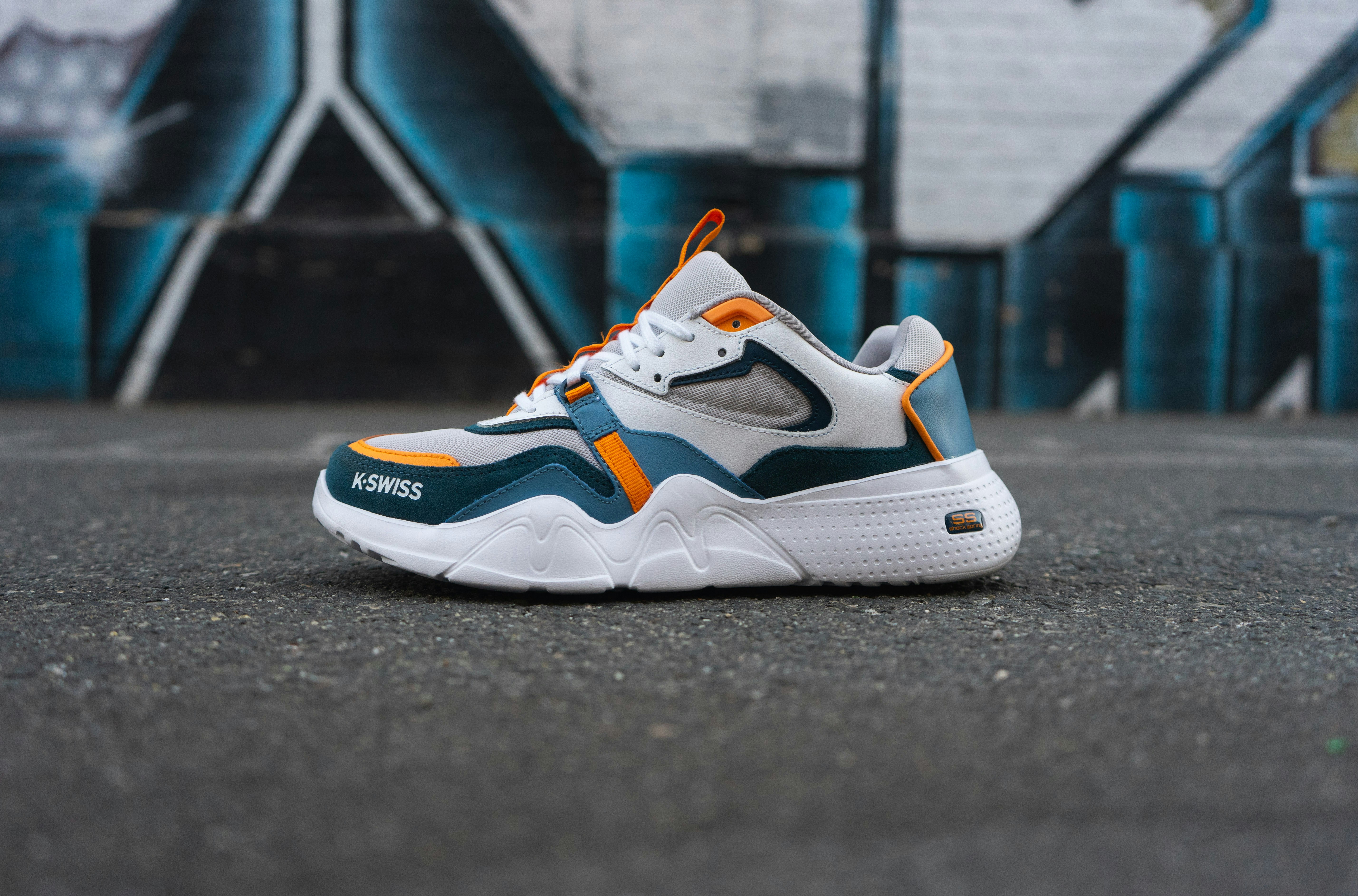 Stryde Motion trainers